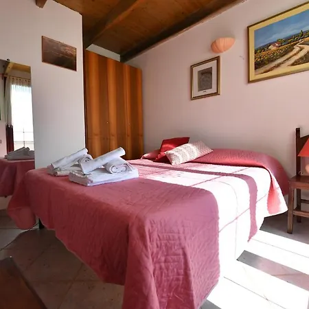 Holiday home Casa Alba Funtana Meiga